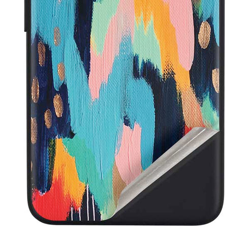 Etta Vee Color Melt Google Pixel 4a Skin